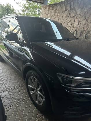 VOLKSWAGEN TIGUAN 1.4 250 TSI TOTAL FLEX ALLSPACE TIPTRONIC VOLKSWAGEN TIGUAN 1.4 250 TSI TOTAL FLEX ALLSPACE TIPTRONIC
